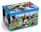 Delta Children Fabric Toy Box Disney Mickey Mouse Best Price 0080213053505