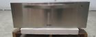 Dewd101ss Dewd101 Viking Warming Drawer Excellent Condition Ss
