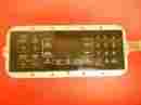 Dg34-00011a Ftq353iwub Xaa-0000 Samsung 434 Oven Range Switch Membrane Display