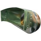 Dgt37 Deflect-o Galvanized Round Transition 079916199894