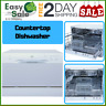 Dishwasher879612312174 Ess Countertop Dishwasher Quick Connect Simple Controls Silver 748433920600