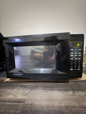 Cdmw12b Dometic Rv Microwave 1100w