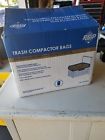W10165294rb Dsty07 Whirlpool Trash Inch Compactor Bags Pk New Open 747153433407
