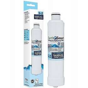 102621 Earthsmart 4 Pack - Cw-s2 Refrigerator Filter Fits Samsung Haf-cins -102621