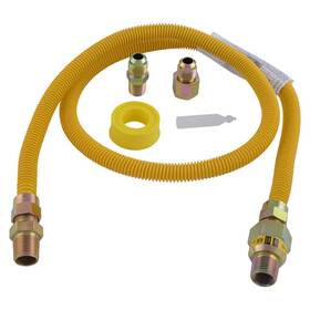 20ye52v05148k Eastman 48-in 1/2 -in Mip Inlet X 3/8 Outlet Corrugated