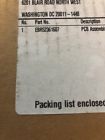 Ebr52361607 Lg Oem Genuine Washer Main Control Board