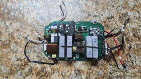 Mr300-psdr-v2.0.3 Ecoflow Inverter And Charger Board From 2020 Ef3 Pro 1260w
