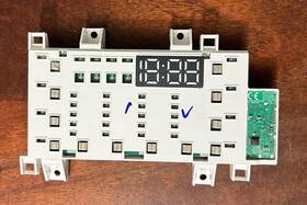 Ebr89194702 Edgewater Parts Ebr85130522 Lg Pcb Washer Ui User Interface Display Board