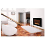 Ef39hd Napoleon Black Indoor Electric Fireplace Nib Hrt