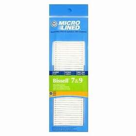 Br-1850 Elco Laboratories Inc Vacuum Cleaner Hepa Filter 7/9/16 -br-1850