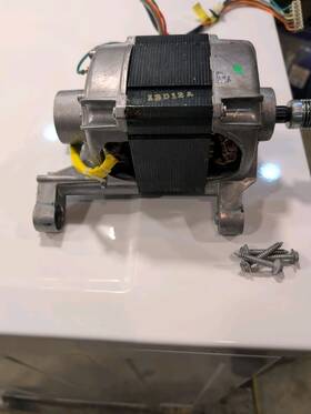 1346389 Electrolux Genuine Washer Drive Motor Part#1346389