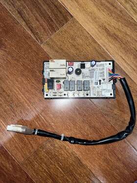 5304512373 Electrolux Genuine Oem Board Main Control Electrical