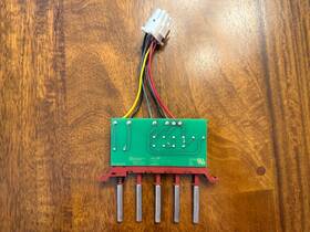 Fhwc3640msb Electrolux Hood Vent Push Buttons