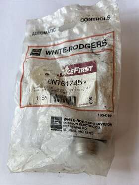 135f-175f Emerson Cnt01745 #r372 Adjustable Snap Disc Limit Control Free Shippin