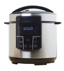 Epc-626 Brentwood New Electric Pressure Cooker