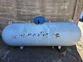 Nb19608 Eveready 500 Gallon Propane Tank