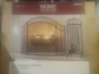 Fa101sa Home Decorators Collection Fireplace Screen Salishan