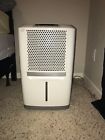 Fad504dwd Frigidaire Dehumidifier Style Energy Star Efficient