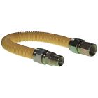 Falsgc580dc72g Falcon Stainless Coated Gas Flex Range Universal Installation 762210633729