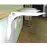Fcsb8x12wh Hd Fastcap Speed Brace Shelf Bracket 8 X 12 In White