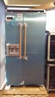 Fdsb5422d Viking 42 Side By Refrigerator Built-in