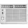 Ffre0533s1 Frigidaire Window-mounted Mini-compact Air Conditioner 5000 Btu Full-function Remote 012505280061