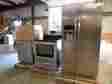 Fgmv175qf Frigidaire Gallery Kitchen Electric Range Dishwasher Refrigerator Microwave