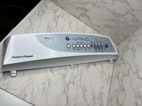 96200-b Fisher 420807 And Paykel Panel Touch Gwl15 Us Fp Wh Mkt Gwl 15