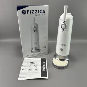 Fz-201 Fizzics 868493000187 Model Waytap Beer Dispenser White Tested Works