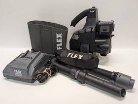 Flex 1122222005218 Wet/dry Vacuum 1.6gal