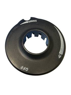 De81-06720a Foreverpro Oem Spill Protector With Simmer Dacor 103614-01 1563907 - B78