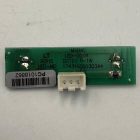 Fp-17431000030344 Foreverpro 17431000030344 Led Lamp For Midea Appliance