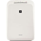 Fp-f50uw Sharp White Plasmacluster Ion 074000663589