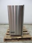 Fpim515 Viking Clear Square Ice Storage Capacity Stainless Maker