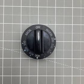 5304441580 Frigidaire 316123301 Control Knob Black - Free Shipping