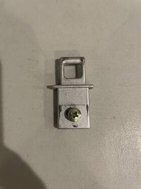 Fphd2491kf0 Frigidaire 5304475600 Dishwasher Model Door Strike
