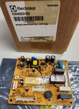 5304503163 Frigidaire Untested Genuine Oem Refrigerator Board / Erf1500na