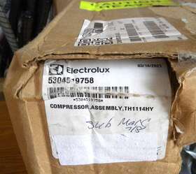5304519758 Frigidaire Genuine Oem Electrolux/frigidaire Compressor
