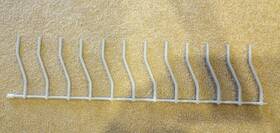 Fdb4050lhs1 Frigidaire 5304534829 530453482 Fence From A Dishwasher Model