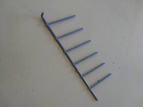 Lgid2478sf0a Frigidaire A00237001 Dishwasher Model Tine Row