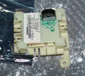 A00537603 Frigidaire Genuine Laundry Center Control Board - Brand New