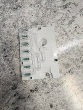 El1345529 Frigidaire Affinity Washer Dryer Control Board Free Shipping