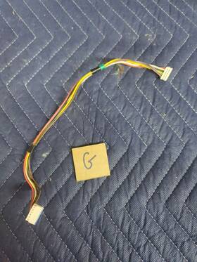 7134790700 Frigidaire / Electrolux 134790700 Dryer Wire Harness 1482976 Ah2342409