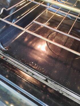 Ffet2726tsc Frigidaire Double Oven Electric Range Stove Used
