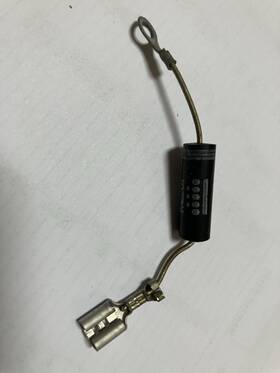 Cgbm185kfc Frigidaire Fpmv189kfb Oem High Voltage Diode For Fgmv174kfb