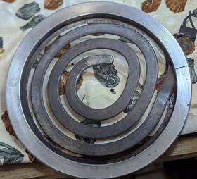 Hk-70 Frigidaire Made By Gm Coil Large Burner Element