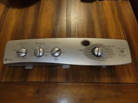 Wh42x10630 Frigidaire Ge Washer Backsplash