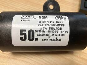 27at4250500jmwp Fsp 27at4250500 W10278117 Capacitor