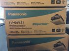 Fv-08vs1 Panasonic Bathroom Fan Whispervalue Cfm Super Low Profile