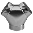 Fy6 Nutone Y-adapter Ventilation Transition 190226641665